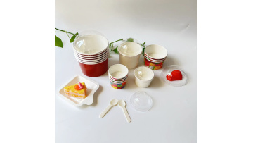 ice cream cup