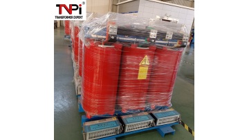 Dry type transformers