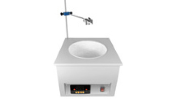 China Industrial Large Magnetic Mixing Tank with Bottom Stirrer Agitator - Haocheng 10L/20L ZNCLT1