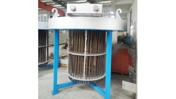 Electrical heating oven