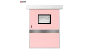 Clean Door, Purification Door, Steel Airtight Door, Various Specifications Operating Room Airtight Door1