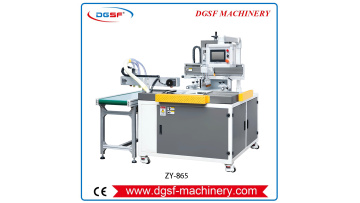 865-4　Automatic Rotary Printing Machine