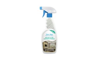 marble & tile intensive cleaner spray 