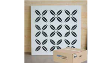 DEGO design  fiber glass ceiling