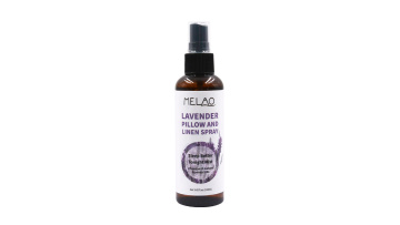 Private Label Aromatherapy Natural Lavender and Linen Essential Oil Deep Sleep Pillow Mist Linen Spray1