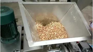 Rice powder milling machine for factory use