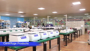 Biobase plasma centrifuge large capacity centrifuge 50ml centrifuge tube1