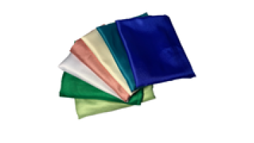 Hot Sale 92%polyester 8%spandex Elastic Fabric Multi Color Dull Duchess Satin Fabric Stretch1