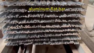aluminum flat bar