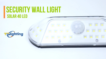 outdoor Solar Motion Sensor led security wall mounted Lights for outdoor walls Waterproof1