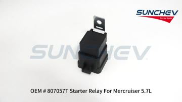 807057T Starter Relay 