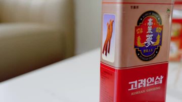 Korean Red Ginseng Capsules