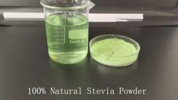 stevia powder