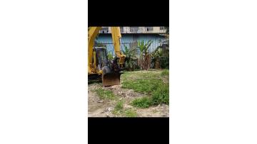 Tiltrotator T04 show