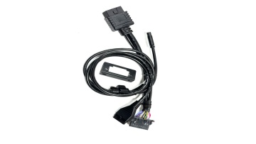 OBD Y Cable (24V) with Kia OBD Female, Molex 20P & BMW 10P Connector