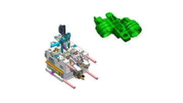China Shenzhen Injection Mould Factory specializes in providing precision polishing injection mould1