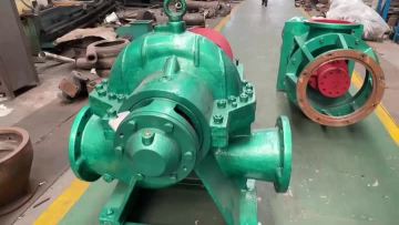 Energy saving pump