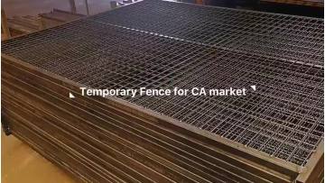 temporary security construction fence1