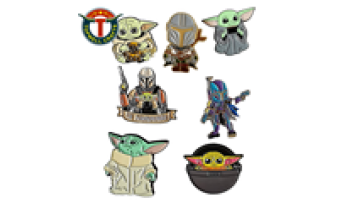 Custom Anime Characters Soft Enamel/ Hard Enamel Lapel Pins1