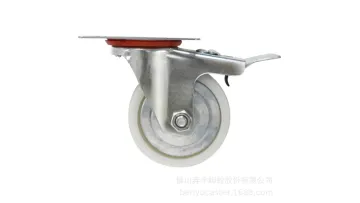 3/3.5/4/5icnh Europ Style Wheel 