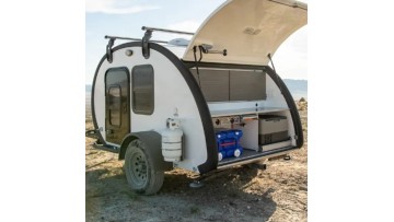 Mini camper trailer C-A 5