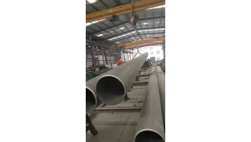 ASTM 310S Stainless Seamless Steel Pipes 304, 316L, 2205, 904L, Inconel 8001