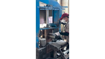 Solutions for compressed air unit surface defect control process improvement for high appearance requirement export oriented product lines
