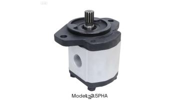 2.5PHA / 2.5PLA Series External Gear Pumps