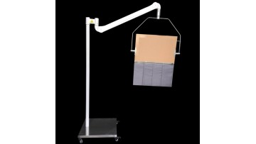 Medical Radiation Suspension Screen