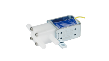 Solenoid water valve test