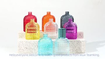 Glass Perfume Bottle 3