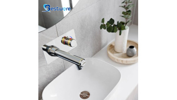 Wall Mount Bathroom Faucet