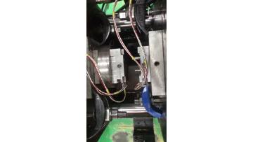  Hongke Mould Injection Mould Production Trial Mould Video