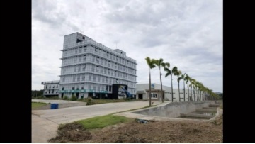 Prefabricated Building PBD4