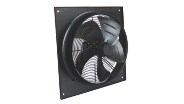 JGT630B2H-S CROWN AC Square Plate Fan