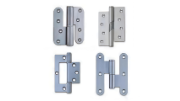 Custom Modern Design Steel Wooden Door Hinge Sheet Metal Fabrication Product1