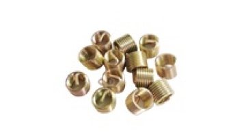 5H precision 1Cr18Ni9Ti wire thread insert for metal1
