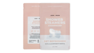 Exquisitely Printed Moisture-proof High-grade Cosmetic cotton pads packaging poly zipper zip lock pouch for skincare1