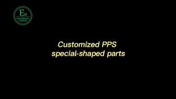 PPS Plastic parts