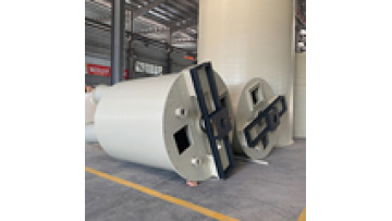 Integrated Storage Tank Polypropylene Acid Alkali Resistant Liquid Mixing Barrel Industrial Mining Use Rotational Molding1