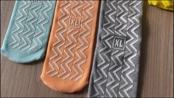 family slipper socks quantity production hospital socks indoor non-slip thermal slipper socks1