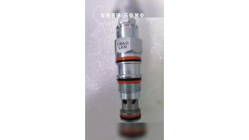 Alternative to SUN brand cartridge valves