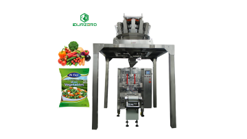 vegetable packing machine