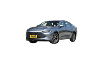 Low Price Sale Used for Byd Qin Plus 4-door 5-seater New Energy Vehicle1