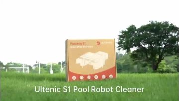 Ultenic S1 Above Ground Pool Cleaners