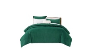Winter weighted blanket duvet cover velvet fabric customized size king queen 3pcs quilt cover set1