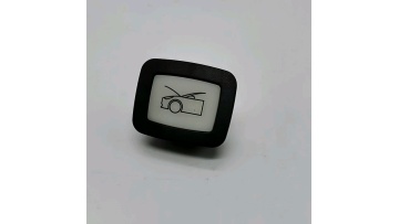 BAINEL Frunk Trunk Safety Switch Button For TESLA Model 3 2019-2020 1107722-00-D 1516185-00-A (used)1