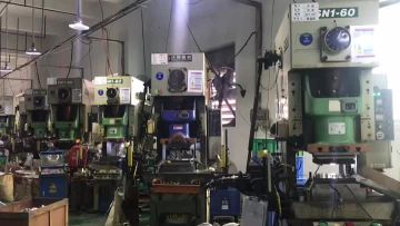 Sheet Metal Fabrication 