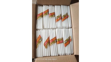 candle shipment