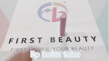 Lipstick Tube Accept Color Custom Empty Cylinder 